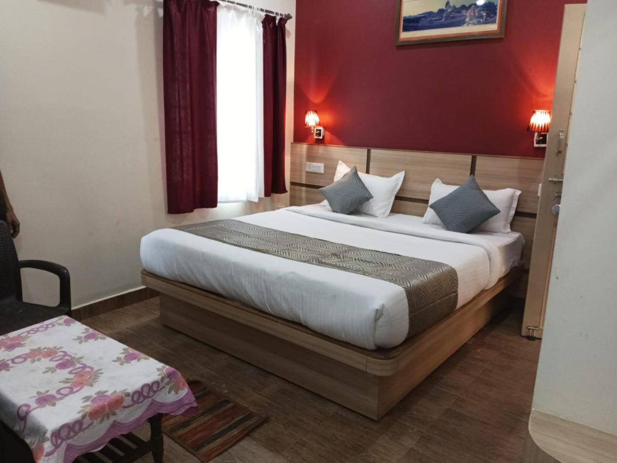 Chandan Resort Пурі Екстер'єр фото