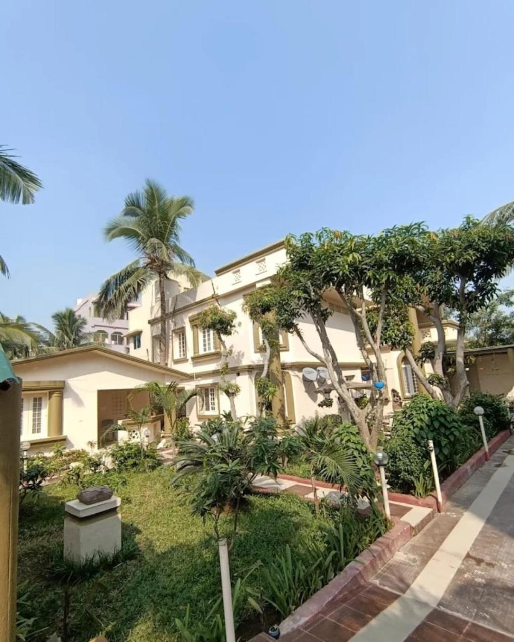 Chandan Resort Пурі Екстер'єр фото